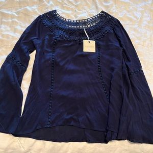 Blouse by Blu Pepper